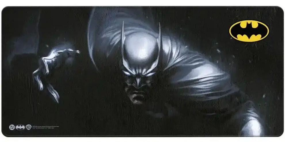 Геймърска подложка за мишка Batman: Mindbomb - Batman aka Bruce Wayne, XL | FWBMPBATMANVR26XL 1