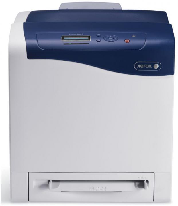 Принтер Xerox Phaser 6500DN 1