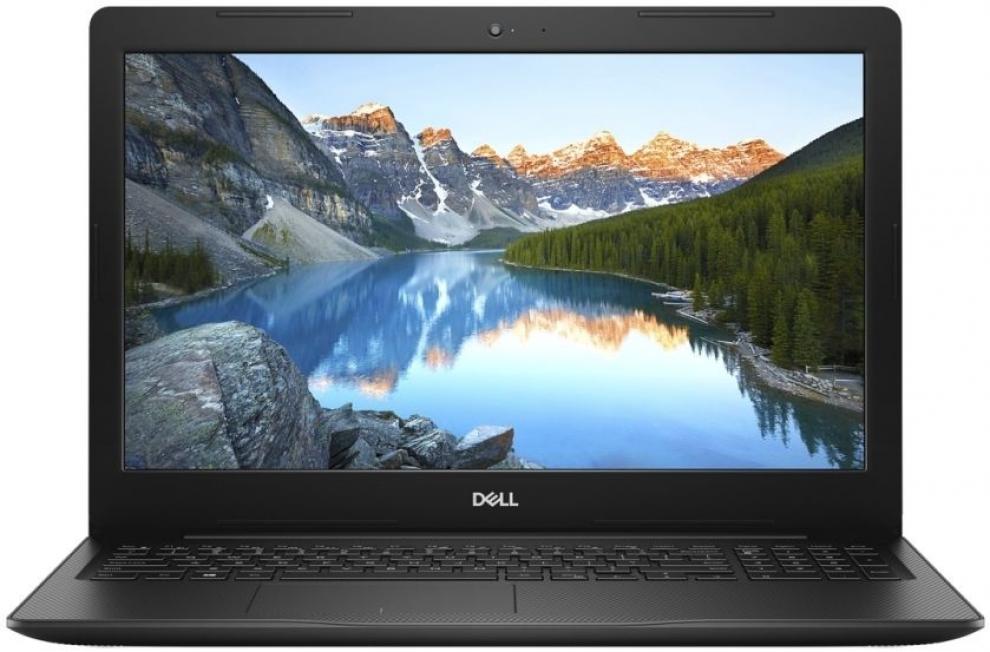 UPGRADED Dell Inspiron 3581| 5397184225660 | 15.6" FHD, i3-7020U, 8 GB RAM, 1TB HDD, AMD Radeon 520, Черен, Win10 1