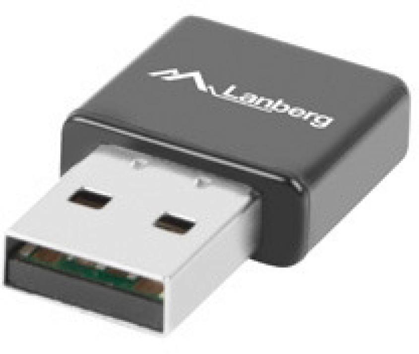 Lanberg USB NC-0300-WI N300 1