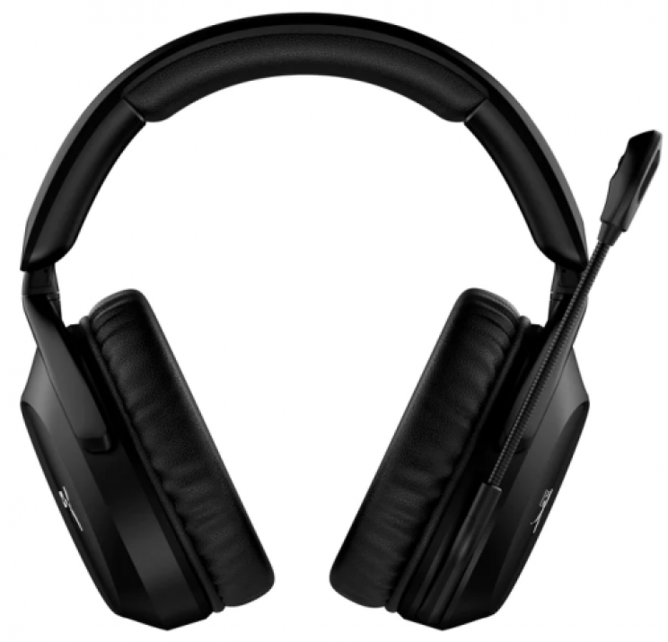 Безжични геймърски слушалки HyperX Cloud Stinger 2, Черни | 676A2AA 1