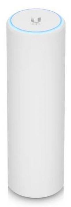 Точка за достъп Ubiquiti U6 Mesh, 5374 Mbps, WiFi 6, Dual-Band, Gigabit, Бяла 1
