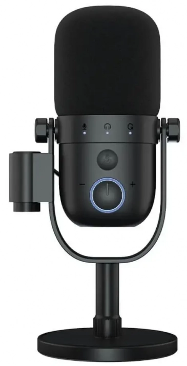 Микрофон Streamplify MIC VOX, Черен | SPMC-MD3D323.11 1