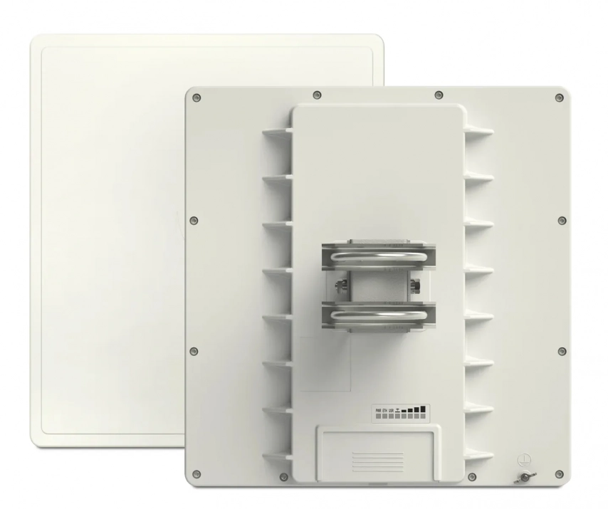 Tочка за достъп MikroTik QRT 5 ac, 5GHz, 867 Mbit/s, Gigabit, Бяла | RB911G-5HPacD-QRT 1