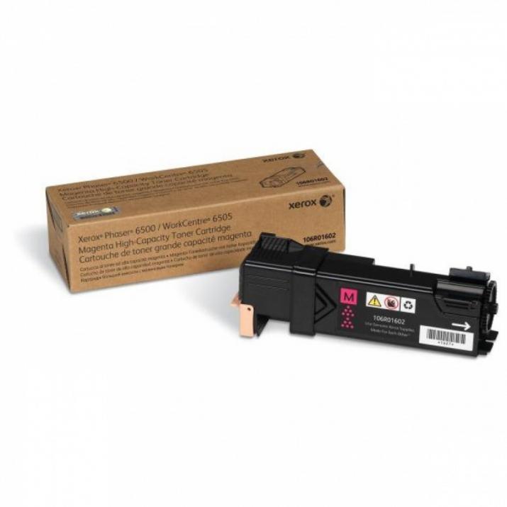 Оригинална тонер касета за XEROX Phaser 6500N/DN и WorkCentre 6505N/DN | 106R01602