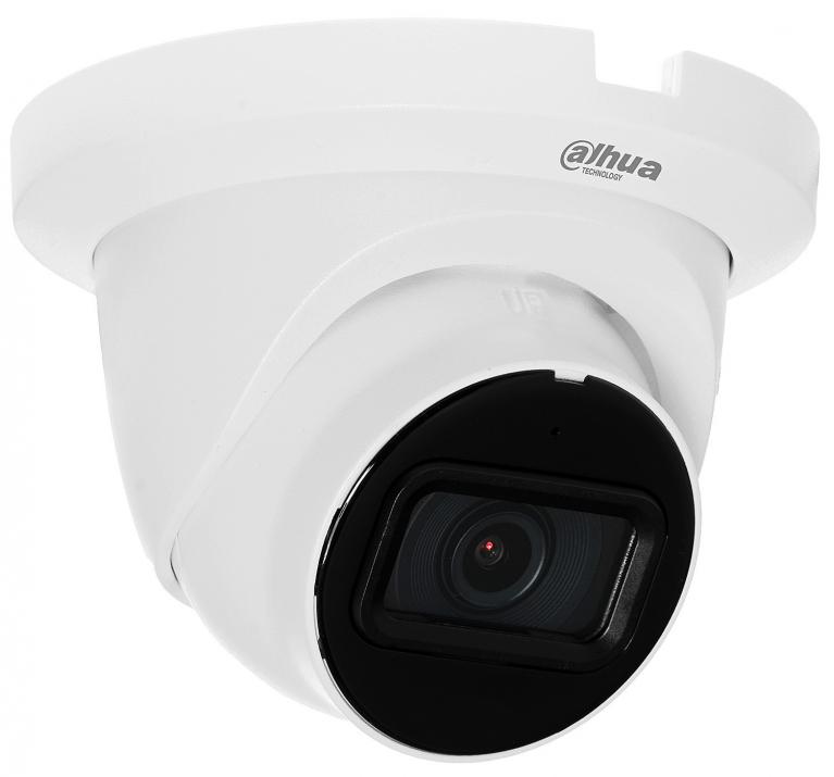 Аналоговa камерa за вътрешно и външно видеонаблюдение Dahua, 2MP, 2.8mm  | HAC-HDW1231TLMQ-A-0280B 1