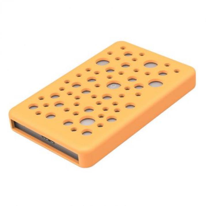 Кутия за диск Orico 2789U3 2.5" USB 3.0, Оранжев (2789U3-SV_VZ) 1