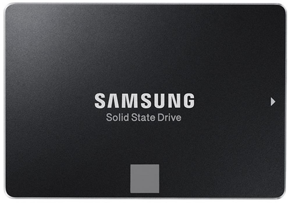 SSD диск 120GB Samsung 850 EVO 2.5" SATA3  MZ-75E120RW 1