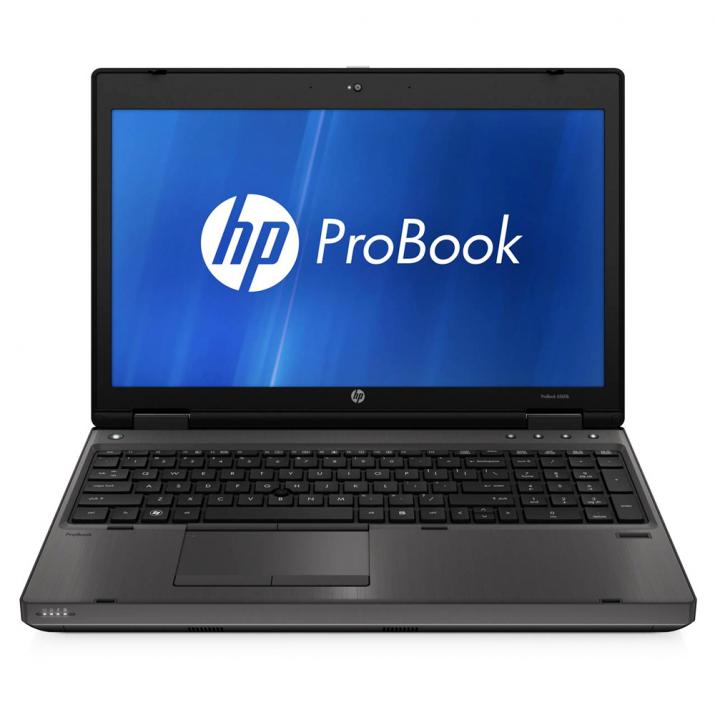 UPGRADED HP ProBook 6560b, 15.6", i5-2410M, 8 GB RAM, 480 GB SSD, Win10 1