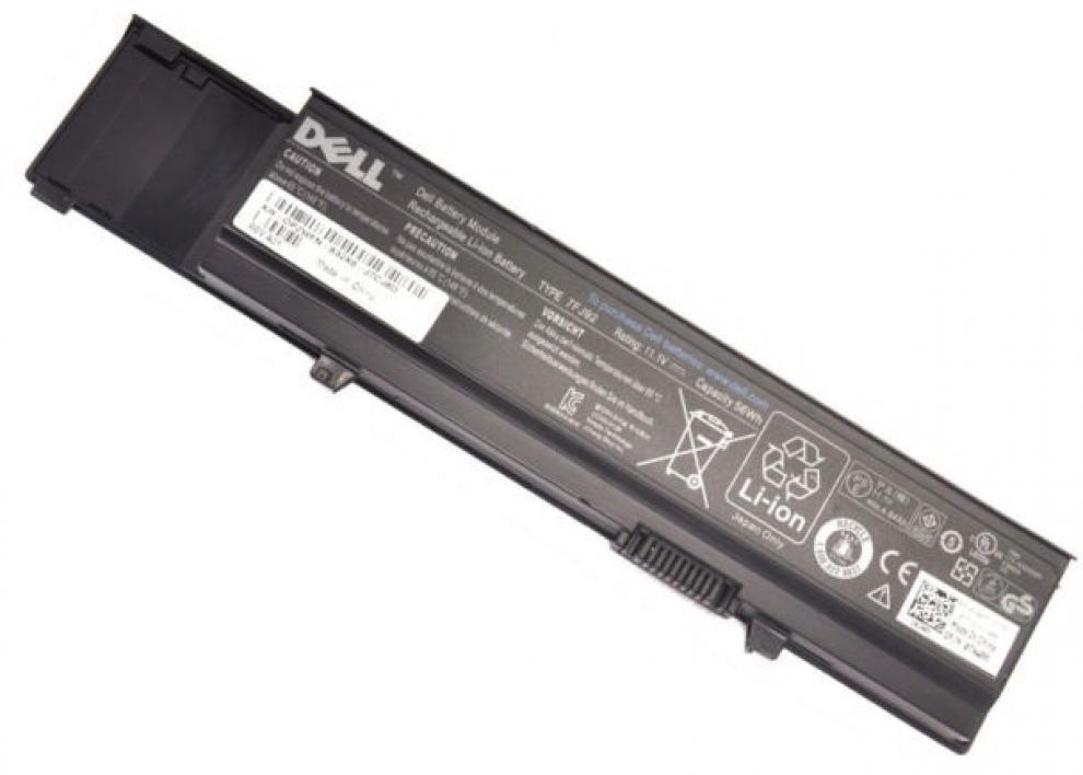 Оригинална Батерия за лаптоп Dell Vostro 3400 3500 3700 - 11.1V 7860mAh 9-cells