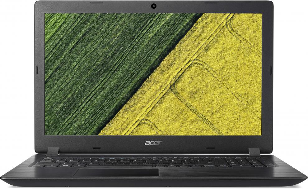 Acer Aspire 3 (NX.GNTEX.078) 15.6" FHD, N4200, 4GB RAM, 1TB HDD, Черен 1