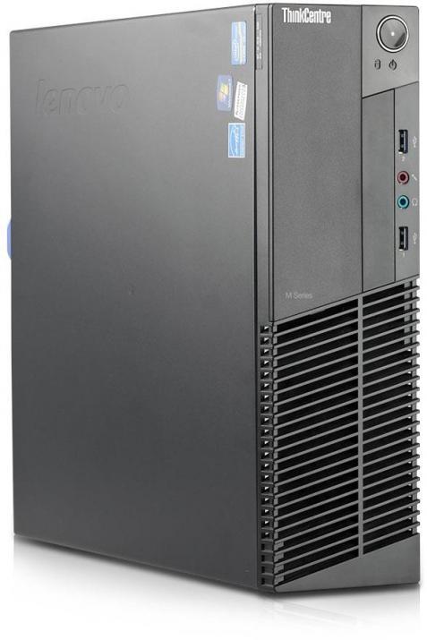 UPGRADED Lenovo SFF M92P, i5-3470, 16 GB RAM, 500GB, 480 GB SSD, NO ODD, Нова nVidia GeForce GTX 1050Ti, DDR5 - 4 GB с 2 години гаранция