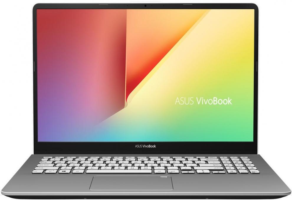 UPGRADED ASUS VivoBook S15 S530FN-BQ079 | 90NB0K45-M06960, 15.6" FHD, i7-8565U, 16 GB , 512 GB SSD, nVidia MX150, Черен, Win10 Pro 1