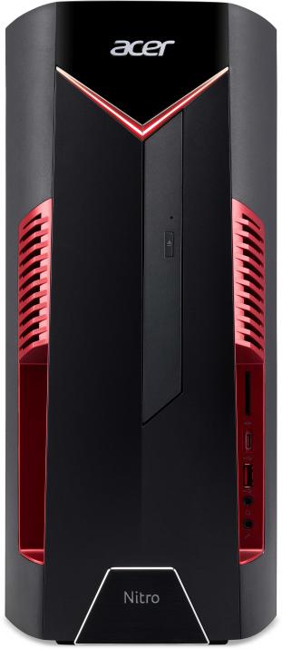 UPGRADED Acer Nitro N50-600 | DG.E0MEX.037, i5-8400, 16GB RAM, 512GB SSD, GTX 1050 Ti 1