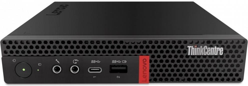 Lenovo ThinkCentre M720q Tiny | 10T70010BL | i5-8400T, 8GB RAM, 1TB HDD, Win 10 Pro 1