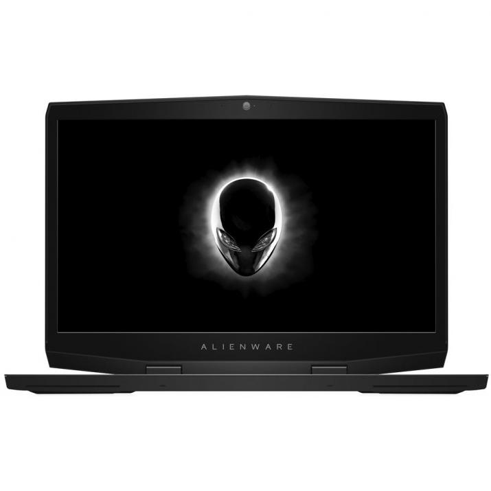 Dell Alienware M15 Slim, i7-8750H, 15.6" FHD IPS, 16GB, 256GB SSD + 1TB (+8GB SSHD), RTX 2060 6GB, Win10 1