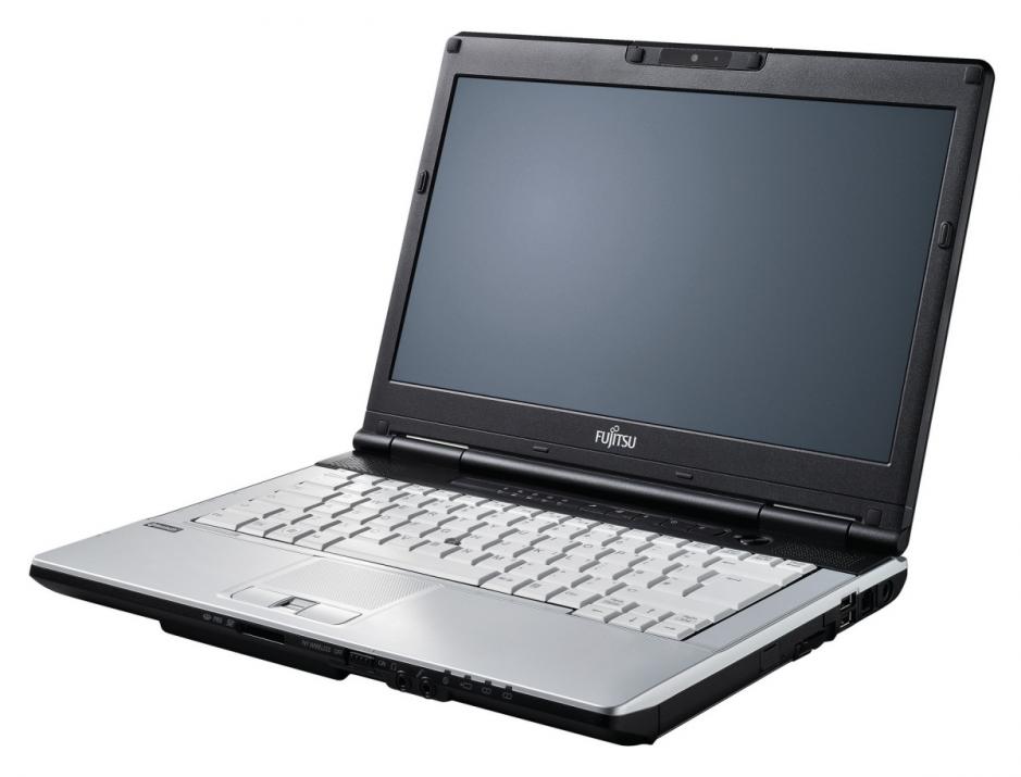 UPGRADED Fujitsu Lifebook S751 14", i3-2310M, 4GB RAM, 240 GB SSD, Камера, Win10 Pro 1