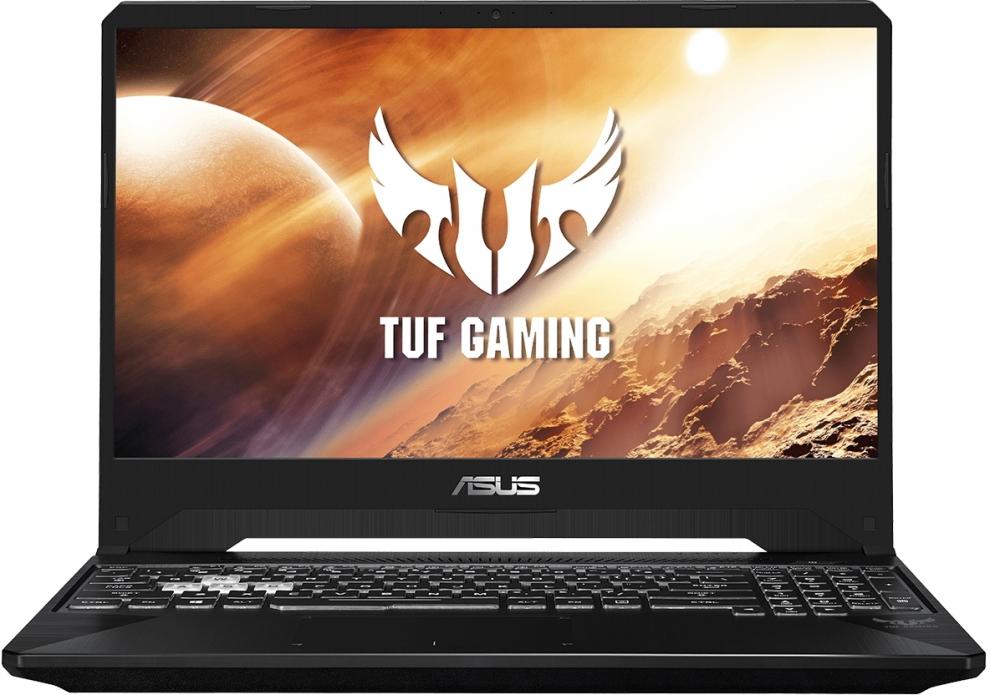 UPGRADED ASUS TUF Gaming FX505DD-BQ067, 15.6" FHD IPS, Ryzen 7-3750H, 16 GB, 512 SSD, GTX 1050, Черен | 90NR02C2-M07540, Win10 Pro 1