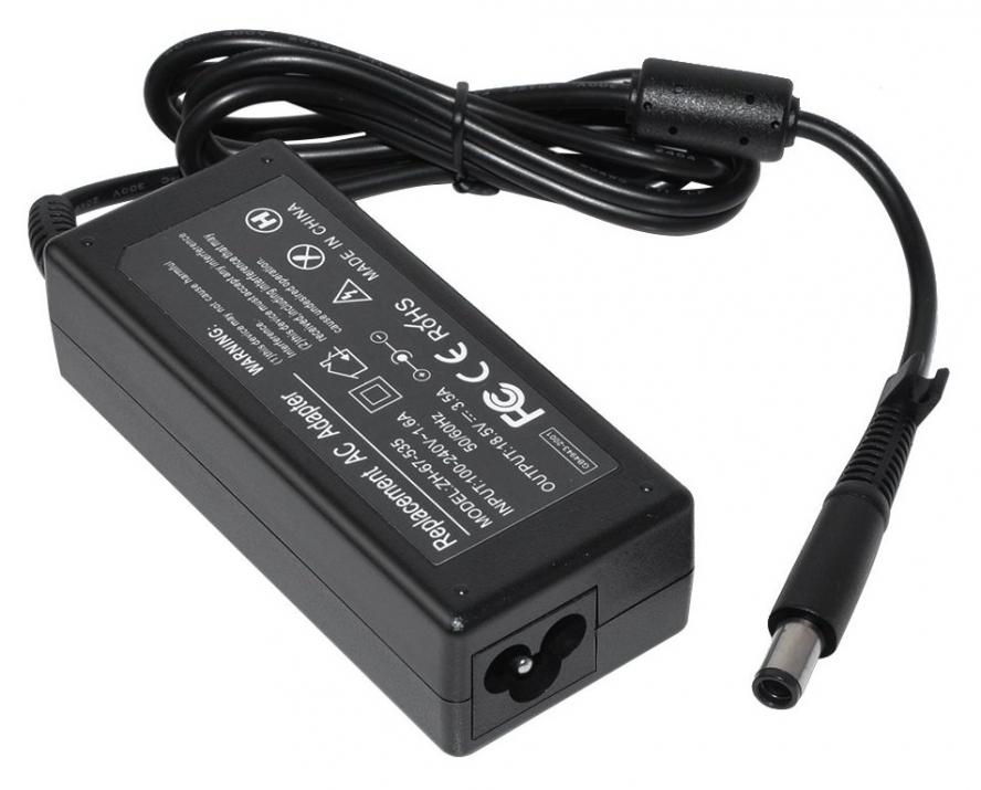 Makki зарядно за лаптоп заместител HP, 18.5V, 3.5A, 65W, 7.4 x 5.0mm | MAKKI-NA-H-10 1