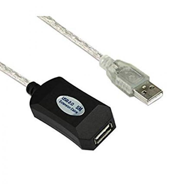Кабел удължение USB Extension W/IC - CU823-20m