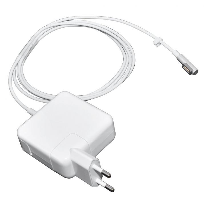Makki зарядно за лаптоп заместител Laptop Adapter Apple - 16.5V 3.65A 60W L tip G1 MagSafe | MAKKI-NA-AP-31 1
