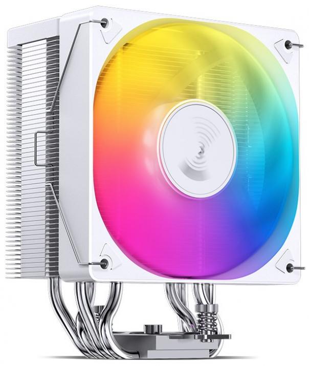 Охладител за процесор Jonsbo CR-1000 EVO ARGB White 1