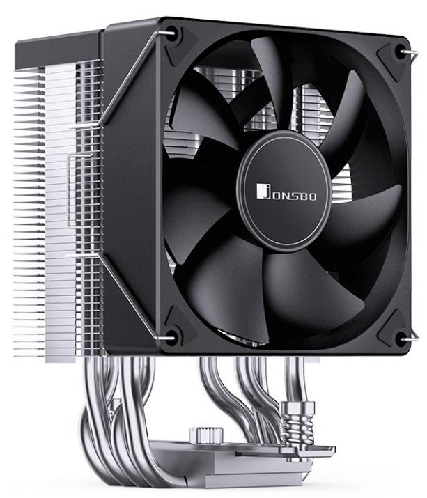 Охладител за процесор Jonsbo CR-1400 EVO Standard Black 1