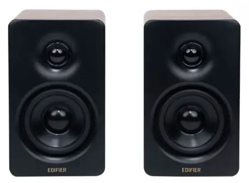 Bluetooth тонколони Edifier M60, 2.0, 66W, Дъб 1