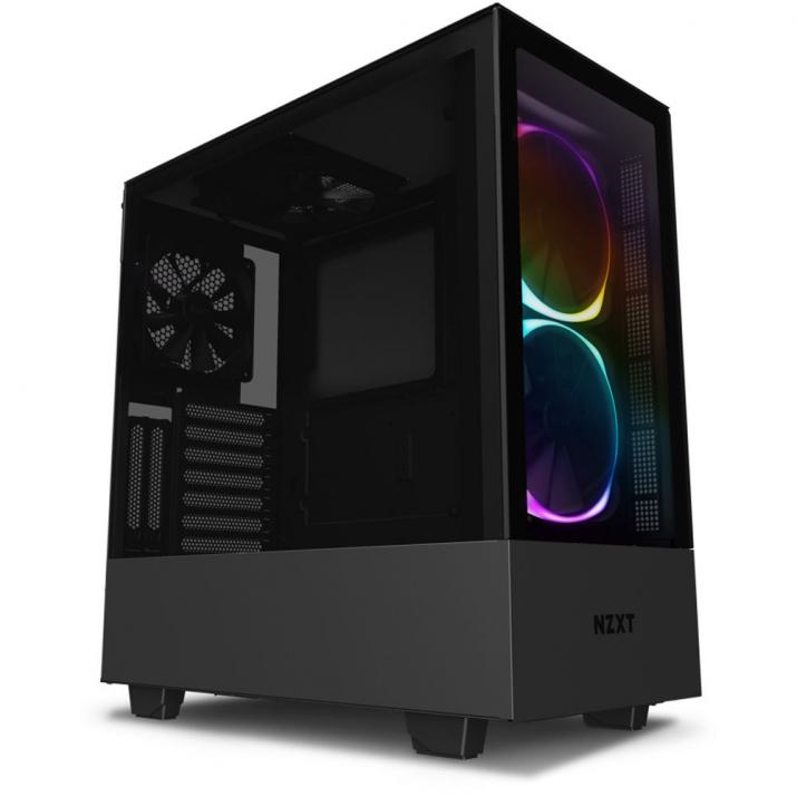 UPGRADED Компютър modular (Intel I7-10700kf, 16 GB, 1TB, 256 GB SSD, RX 6700XT 12GB GDDR6)
