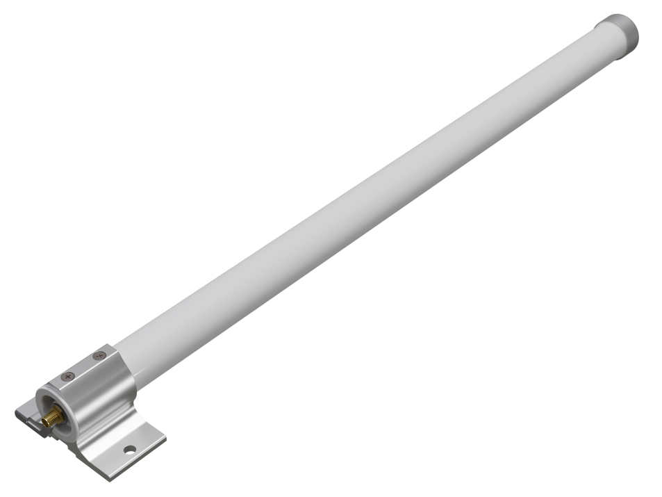 Комплект за антена LoRa, Mikrotik 868 Omni, 6.5dBi 1