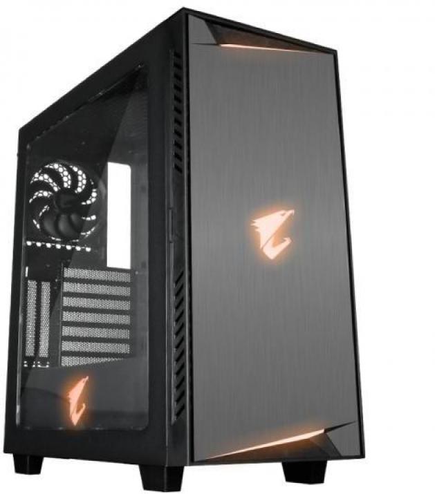 UPGRADED Компютър Worgen (Ryzen 5 5600X, 32 GB, 1TB, RTX 3090 24GB GDDR6x, Win10 Pro)