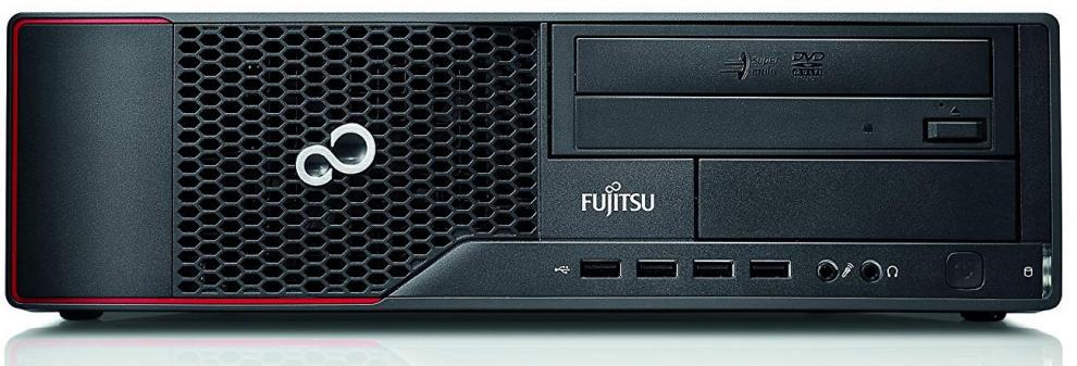 UPGRADED Fujitsu Esprimo E900, SFF, i5-2320, 8 GB RAM, 250GB HDD, 240 GB SSD, DVD, Нова nVidia GeForce GT 1030 - 2 GB с 2 години гаранция, Win10 Pro RFB 1