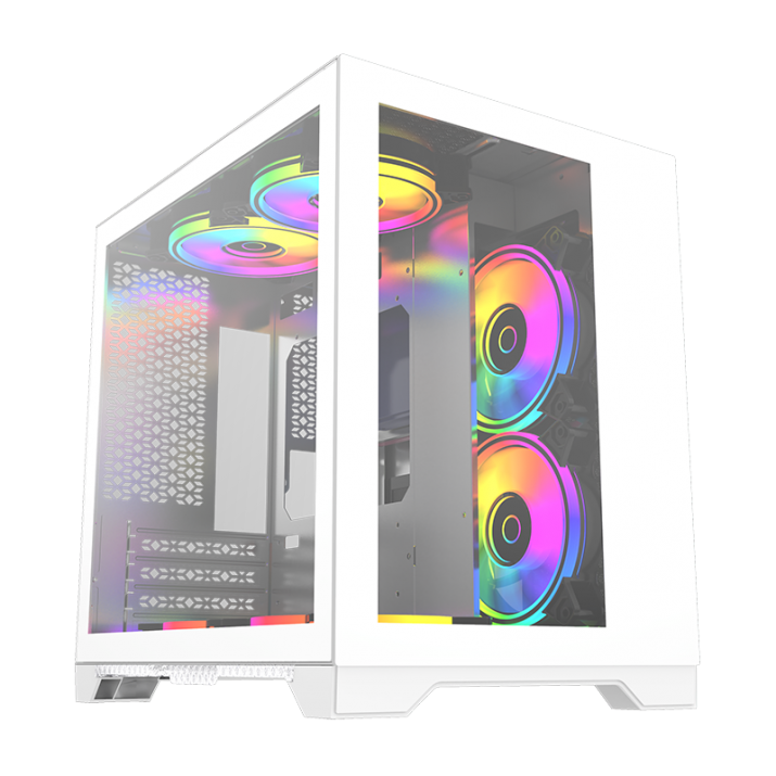 Компютър Overlord (Intel Core i7-12700KF 8GB, 1TB, RTX 3090 24GB GDDR6X ...