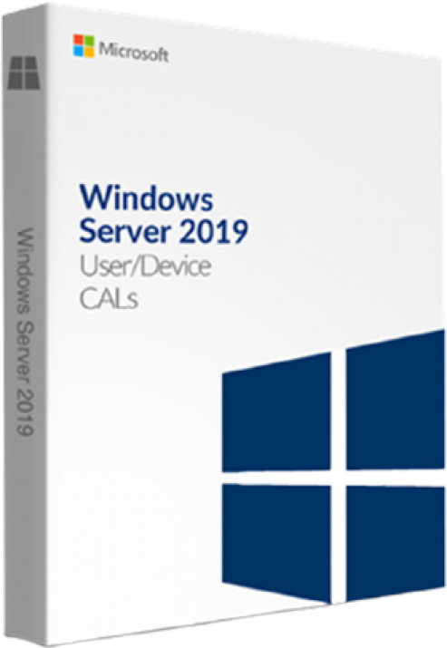 Windows Server Client Access License (CAL) 2019, English, 20 User ...
