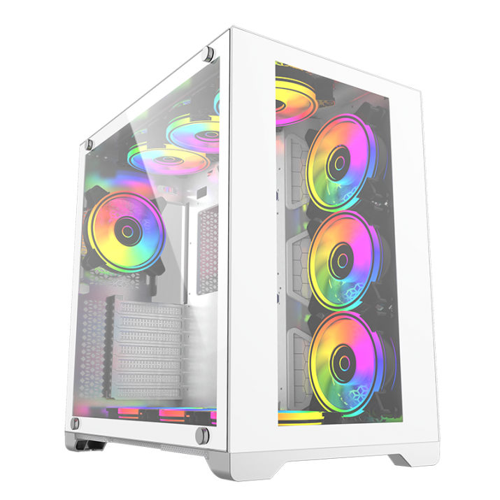UPGRADED Компютър Menestheus (Intel I7-10700k, 32 GB, 1TB, RTX 3080 10GB GDDR6x, Win10)