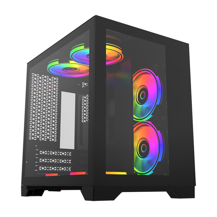UPGRADED Компютър Alliance (Intel I7-9700k, 32 GB, 1TB, RTX 3090 24GB GDDR6x, Win10)