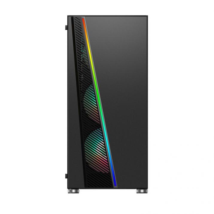 UPGRADED Компютър unleashed Reborn (I7-10700f, 8GB, 1TB, RTX 3070ti 8GB GDDR6, Win10)