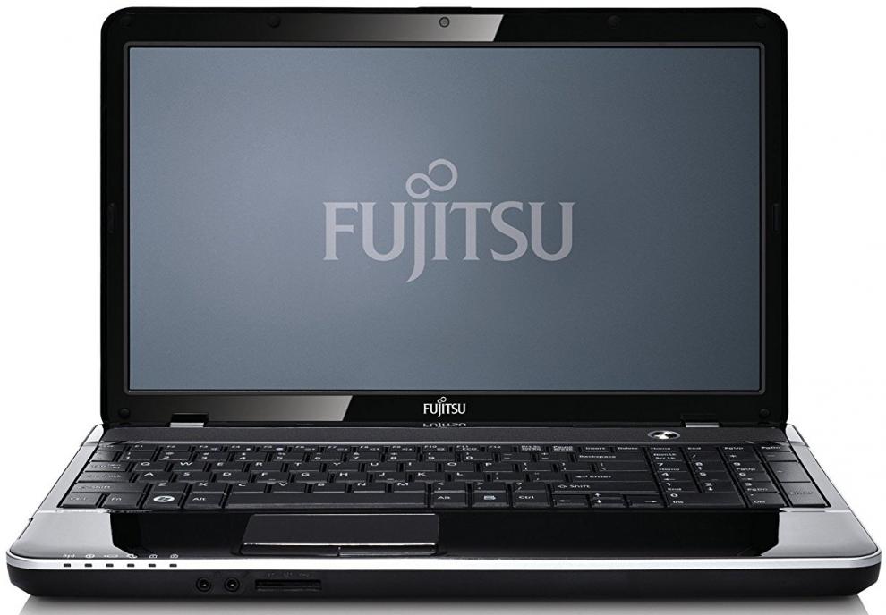 UPGRADED Fujitsu Lifebook AH531, 15.6", 1366x768, i5-2310, 8 GB, 240 GB SSD, Камера, Win10 Pro 1