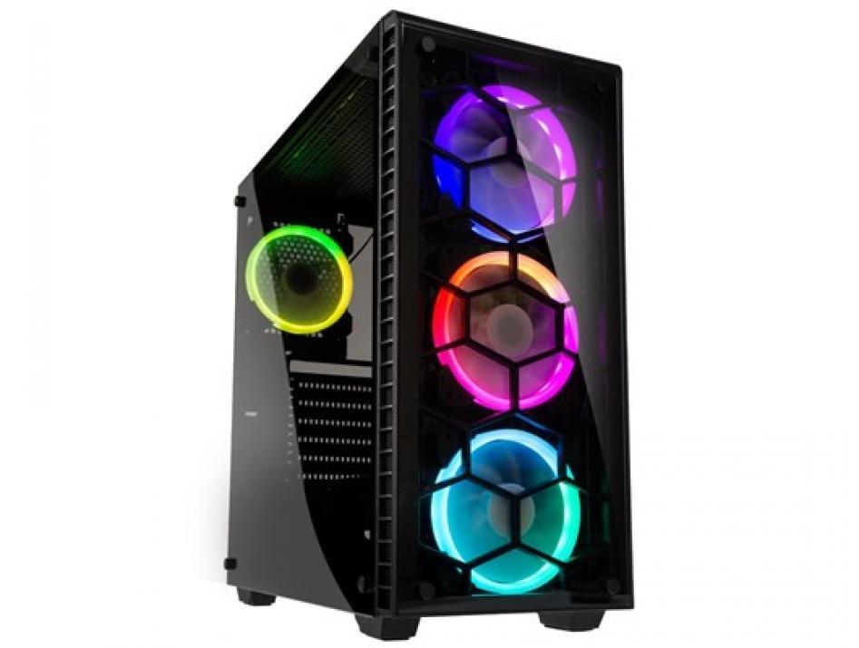 UPGRADED Компютър Thor (Intel I7-10700k, 32 GB, 1TB, 240 GB SSD, GTX 1660 6GB GDDR5, Win10)