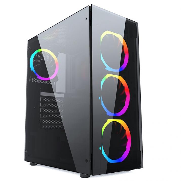 Компютър Condor(Ryzen 7 5800X, 8GB, 1TB, 2TB SSD, RTX 3060ti 8GB GDDR6 ...