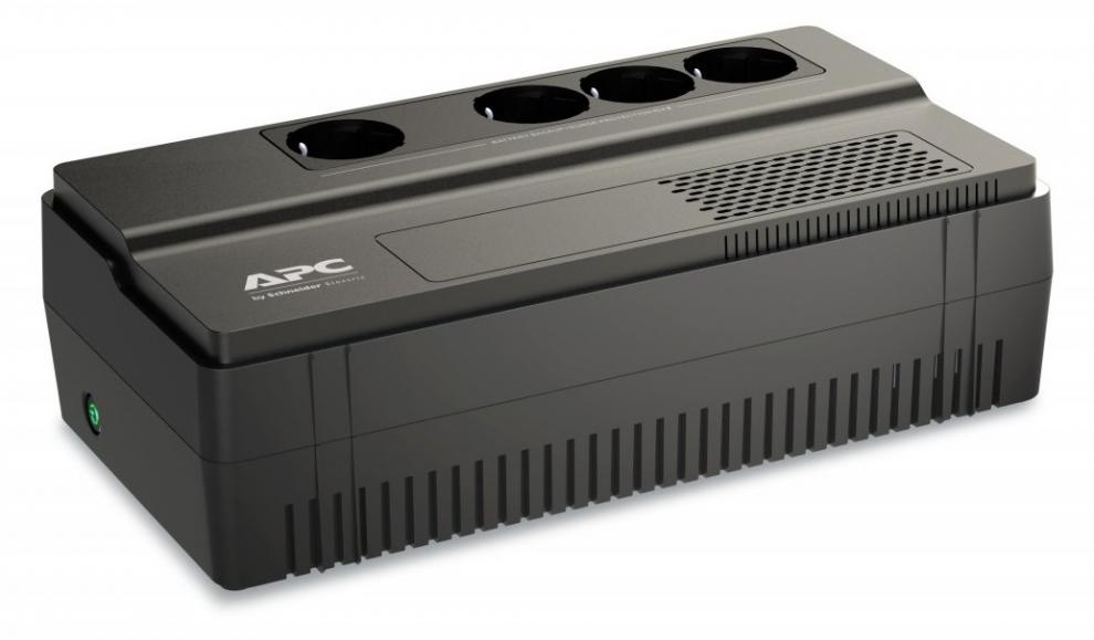 UPS APC Back-UPS BV 800VA, Schuko | BV800I-GR 1