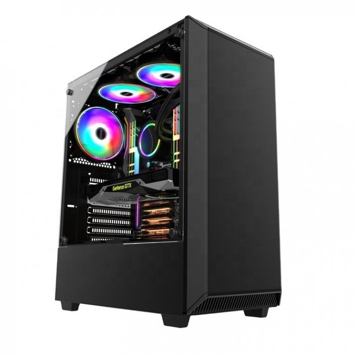 UPGRADED Компютър Larimar (Intel I7-10700kf, 32 GB, 1TB, 500 GB SSD, GTX 1660 Super 6GB GDDR6, Win10)