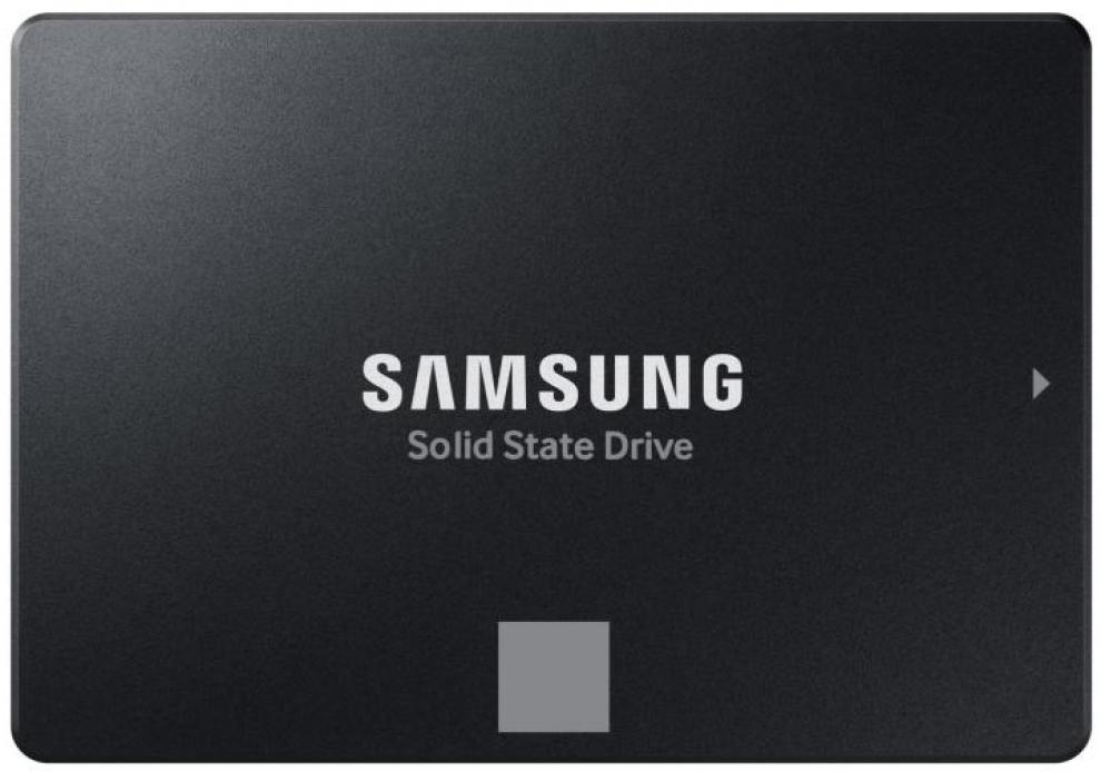 4TB Samsung 870 EVO SSD | MZ-77E4T0B/EU