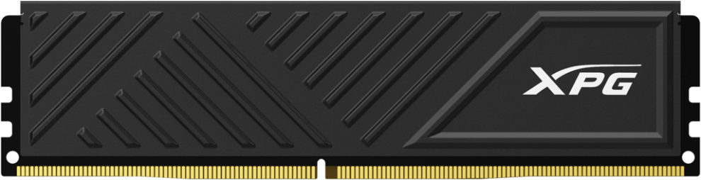 ADATA XPG GAMMIX D35 16GB DDR4 3200MHz Black | AX4U320016G16A-SBKD35 1