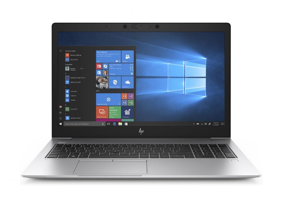 HP EliteBook 850 G6, 15.6" FHD, i5-8265U, 8GB, 256 GB SSD, Камера 1