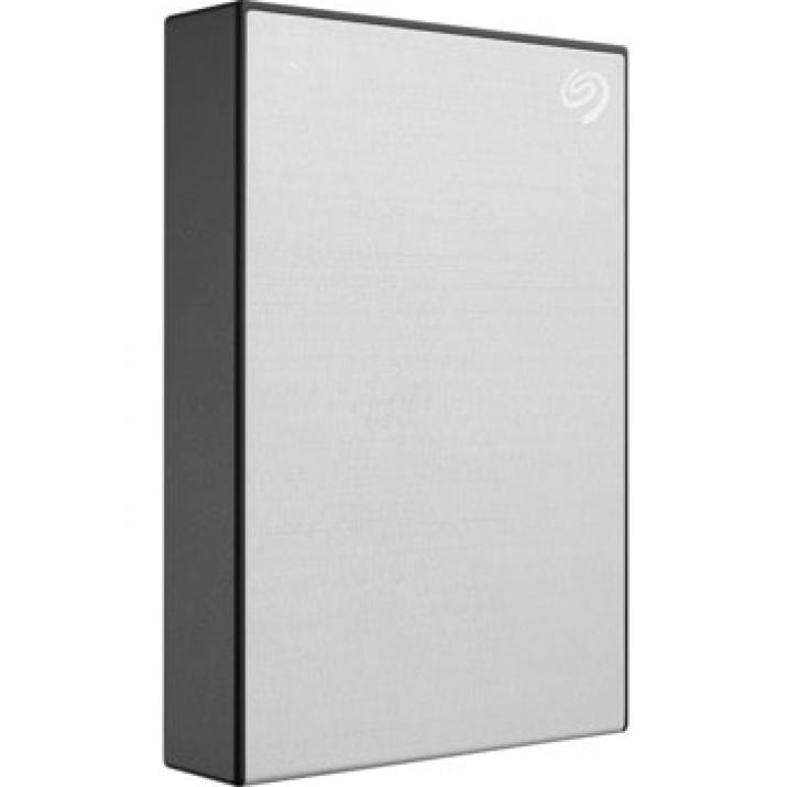 Seagate One Touch Potable 5TB, Silver | STKC5000401 1