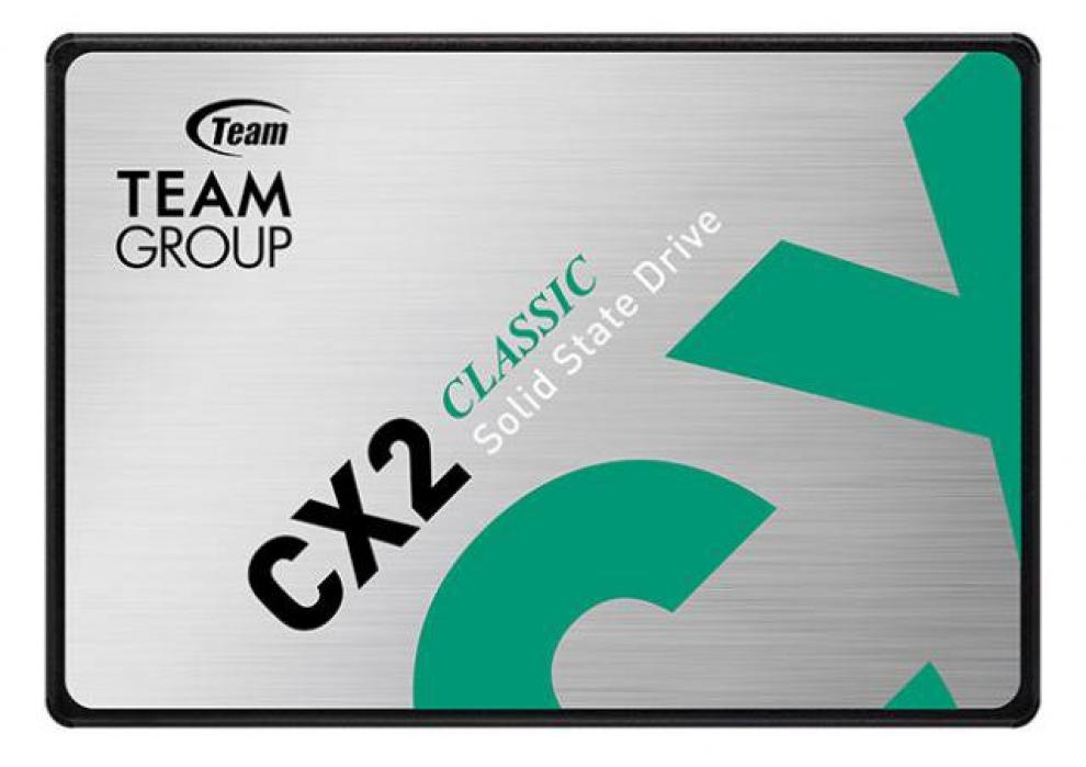 SSD Team Group CX2 1TB 2.5" | T253X6001T0C101
 1
