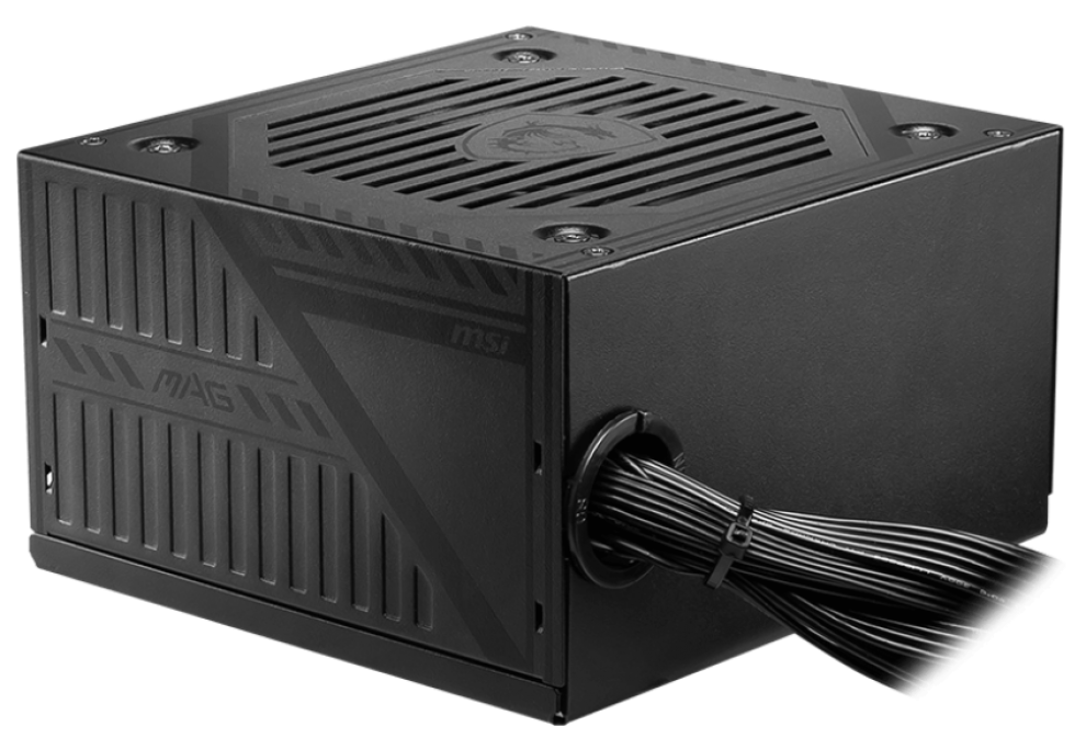 MSI MAG A600DN 600W 80 Plus  1
