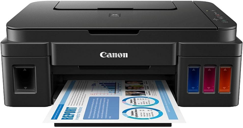 Мултифункционално устройство Canon PIXMA G3410 | 2315C009AB 1