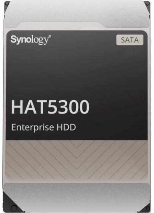 Synology Enterprise Series 3.5" SATA HDD, 7200rpm, 12TB | HAT5300-12T 1